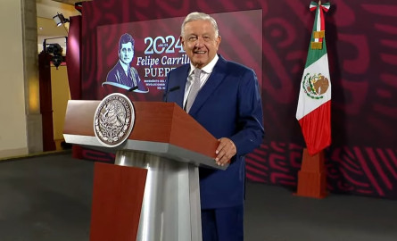 AMLO: México pasó la prueba tras 'lunes negro'; 'hemos resistido'