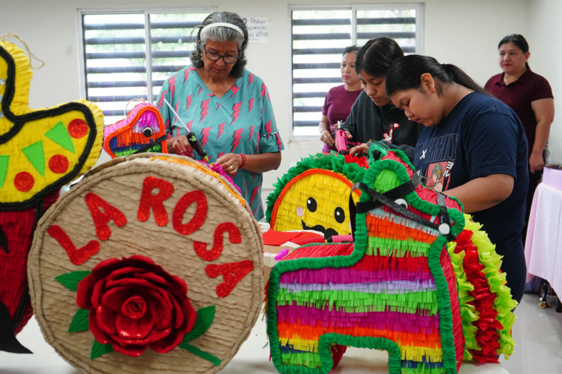 CEDIF Nuevo Laredo celebran las fiestas patrias con creatividad y aprendizaje