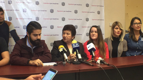 Invita dirección de jovenes a unirse a colectivo de talentos