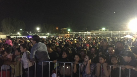 Con gran alegría inicia el carnaval Altamira 2018