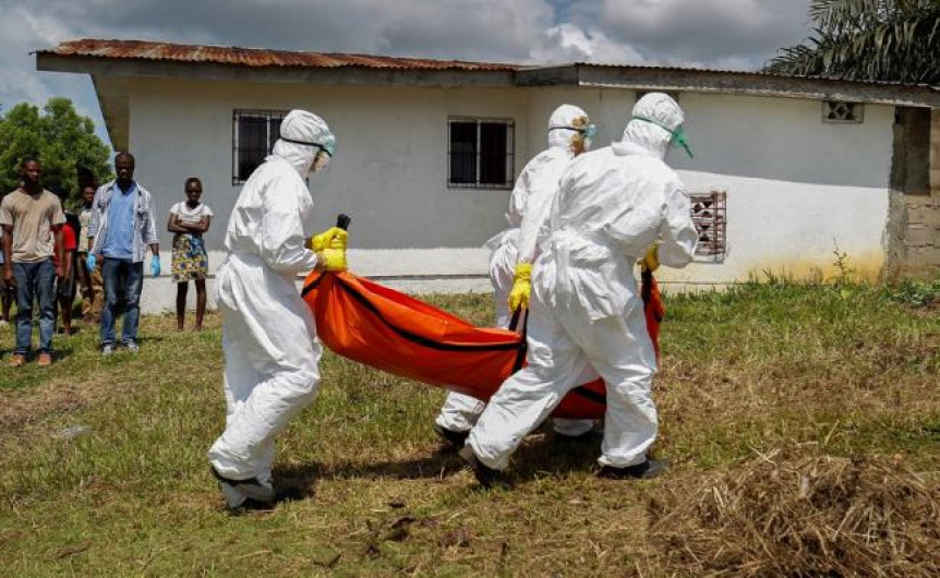 Cuatro nuevos casos de ébola confirmados en Congo