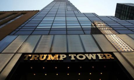 Gobierno estadounidense realiza gastos millonarios en Torre Trump
