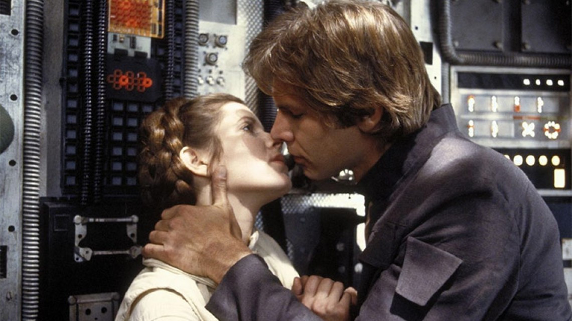 Carrie Fisher aparecería en el 'Episodio IX' de 'Star Wars'