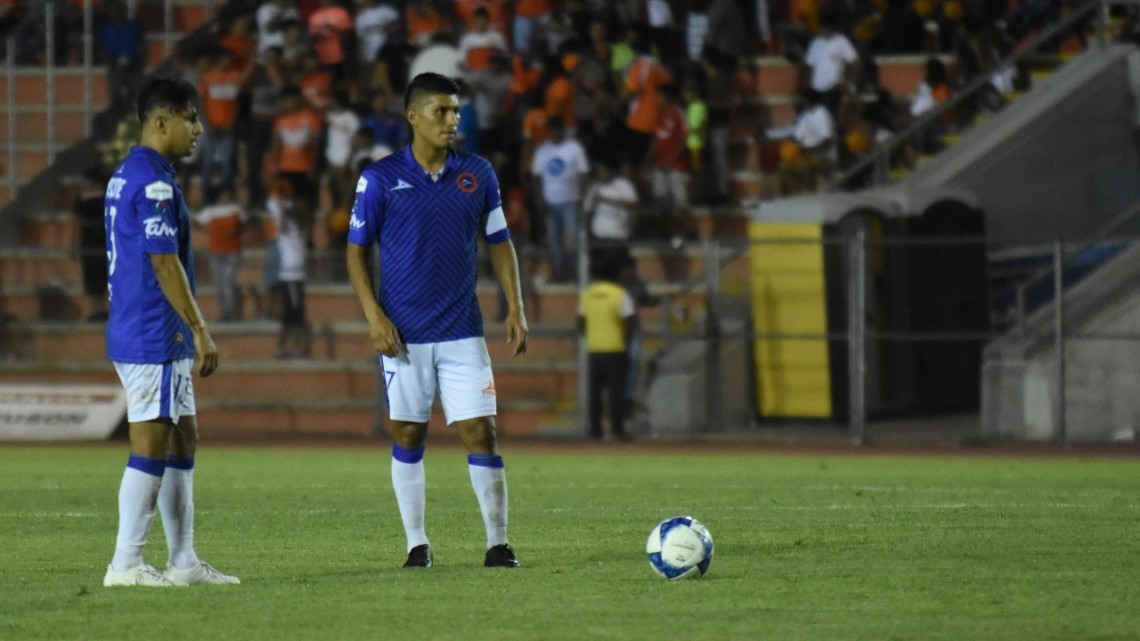 El Corre no puede con Cafetaleros en Casa