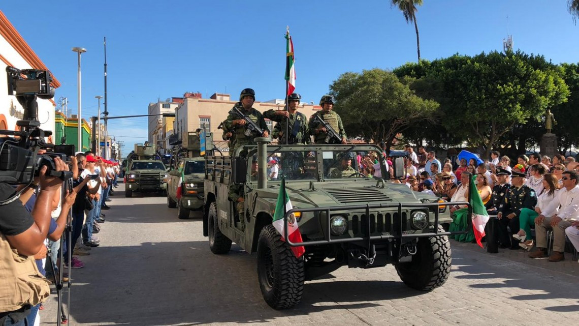 Concluyen fiestas patrias con saldo blanco en Matamoros