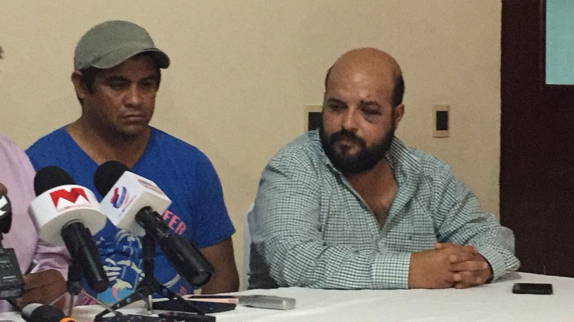 Morena denuncia a panistas que agredieron a equipo de campaña de Adrián Oseguera