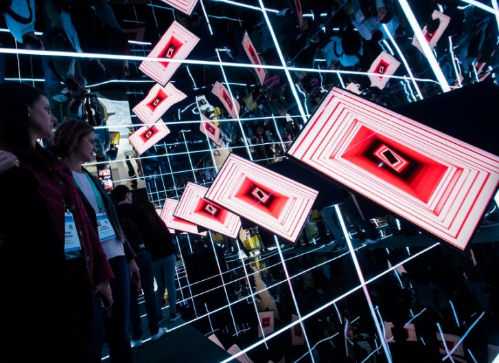 Esto fue lo mejor CES 2020