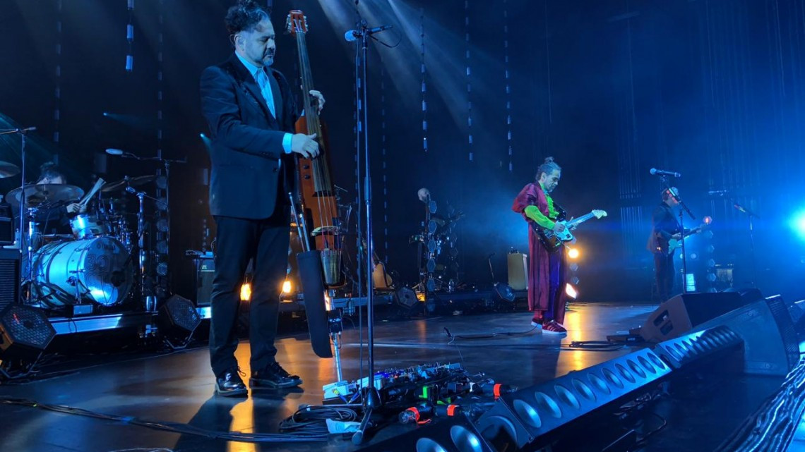 Café Tacvba hace vibrar el Valle de Texas