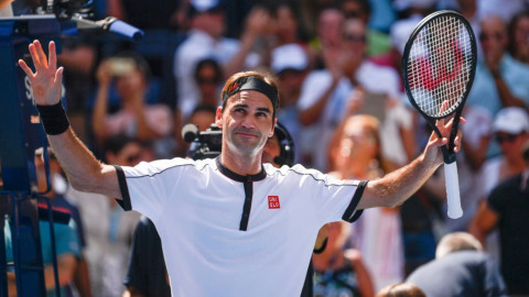 Roger Federer confirma partidos de exhibición