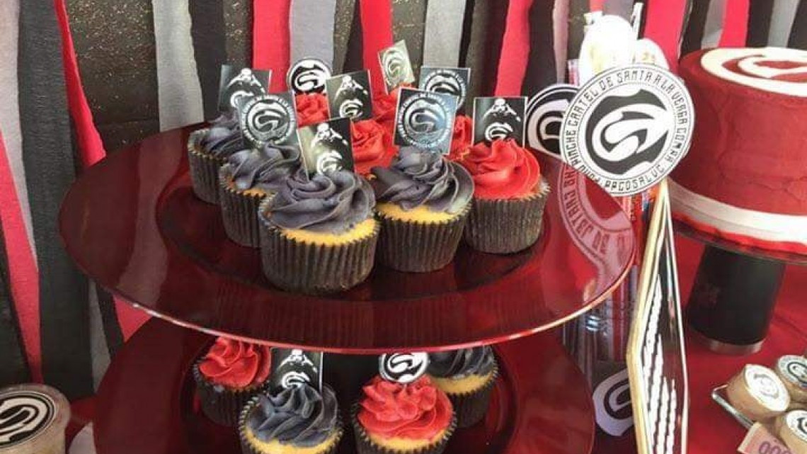 “PPCDSALVC”, así celebró este pequeño su cumpleaños