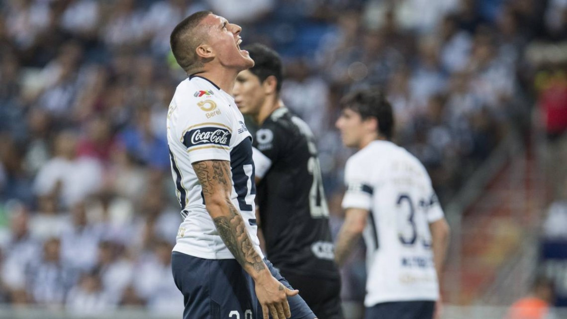 Pumas es eliminado de la Copa MX