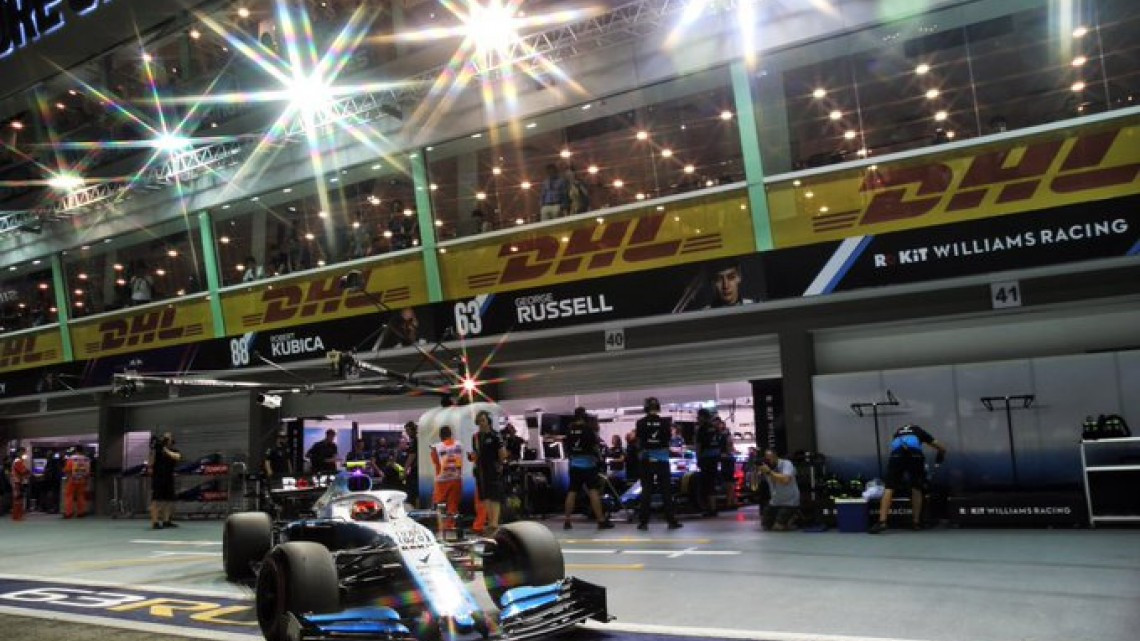 Sebastian Vettel se lleva el GP de Singapur, Checo Pérez termina en la décimo novena posición 