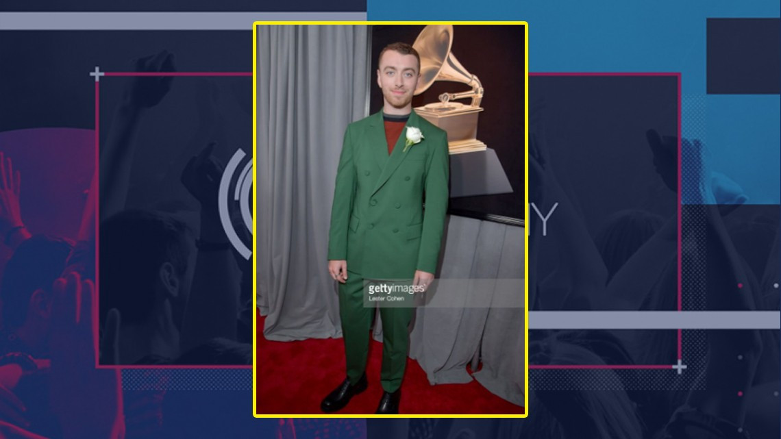 Así lucieron los famosos en los Grammys 2018