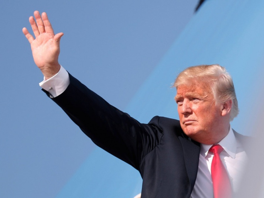 Si no mejora, me retiraría de la OMC: Trump