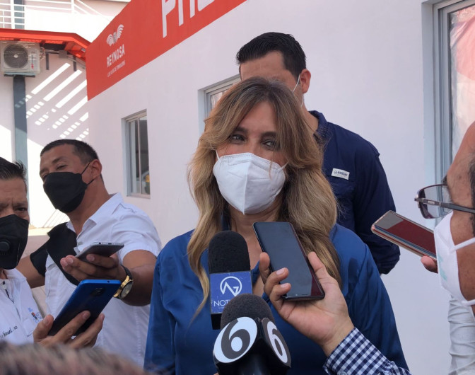 Austeridad permitió liquidar deuda externa e invertir en Reynosa: Maki