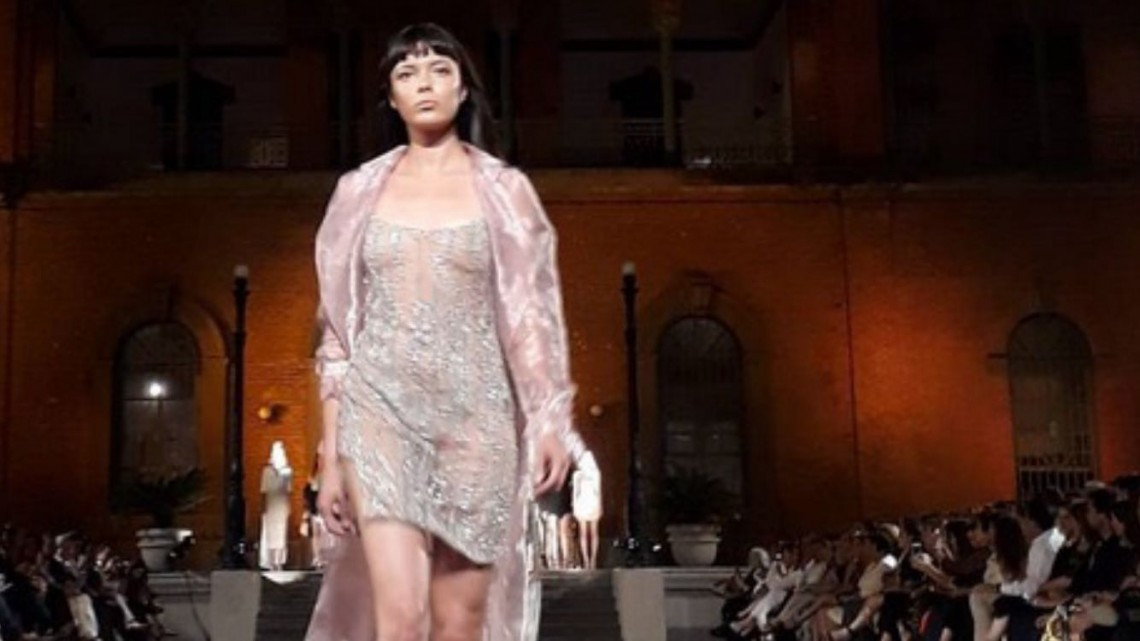 Tampico se pone a la moda