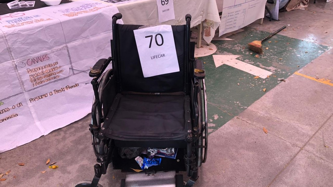 Realiza CONALEP '3er Expo Emprendedor, Creatividad, Ciencia y Tecnología'