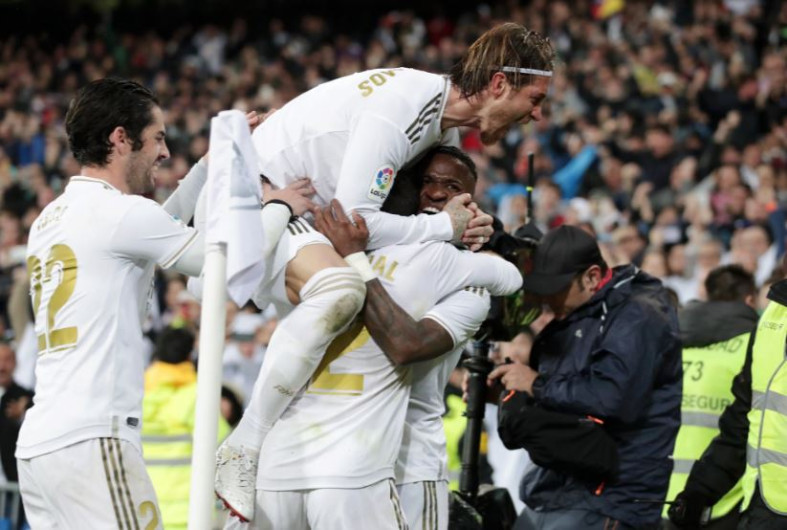 Real Madrid se queda con el Clásico Español