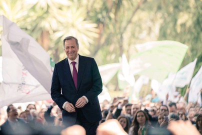 "Ni recetas mágicas ni populistas iluminados”: Meade