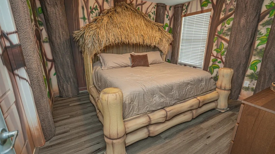 Ahora podrás quedarte en una casa de otra galaxia