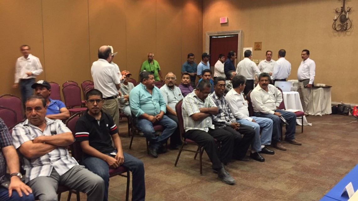 Ponen en marcha el ordenamiento pesquero en Matamoros