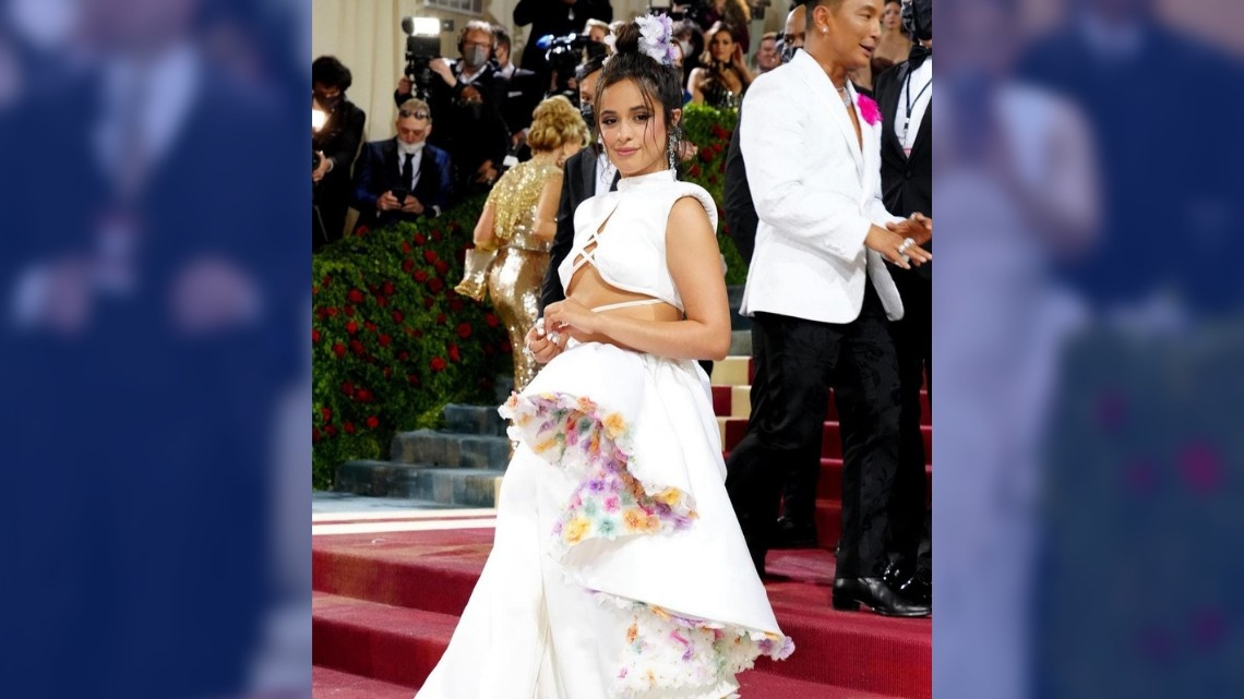 Llega la MET Gala 2022 y los mejores atuendos de este año