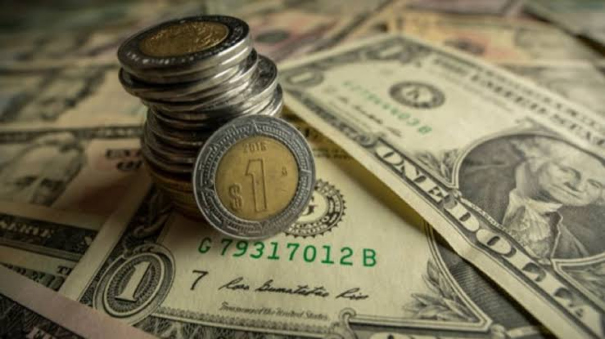 ¿Dólar baja?: Así arranca la semana ante el peso