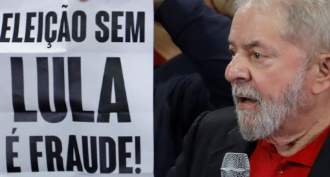 Lula será interrogado nuevamente por caso de corrupción 