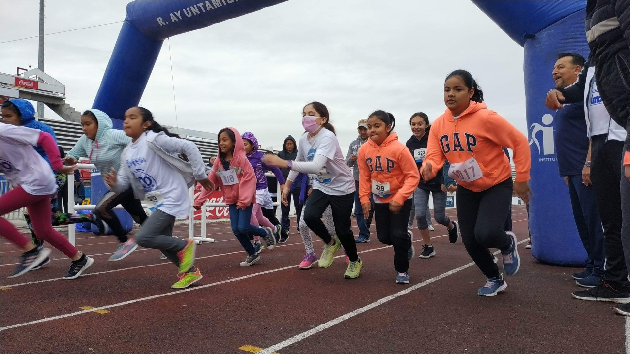 Deporte para formar campeones en el 270 Aniversario de Reynosa