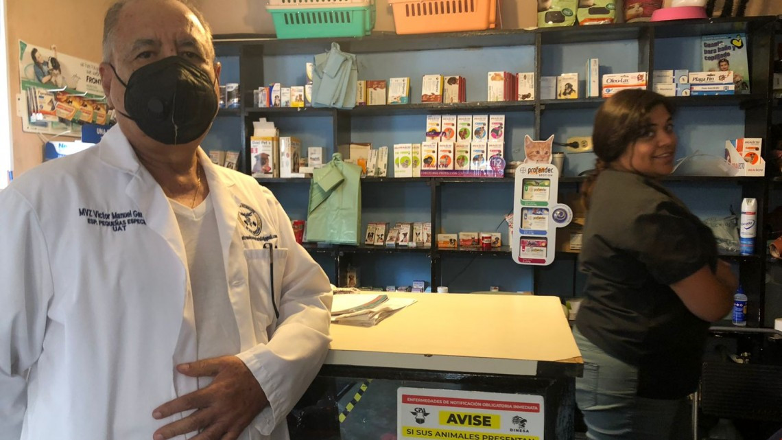 Exhortan a denunciar maltrato animal en Nuevo Laredo