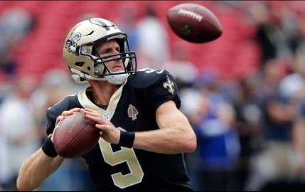  Quarterback de los Saints será intervenido quirurjicamente 