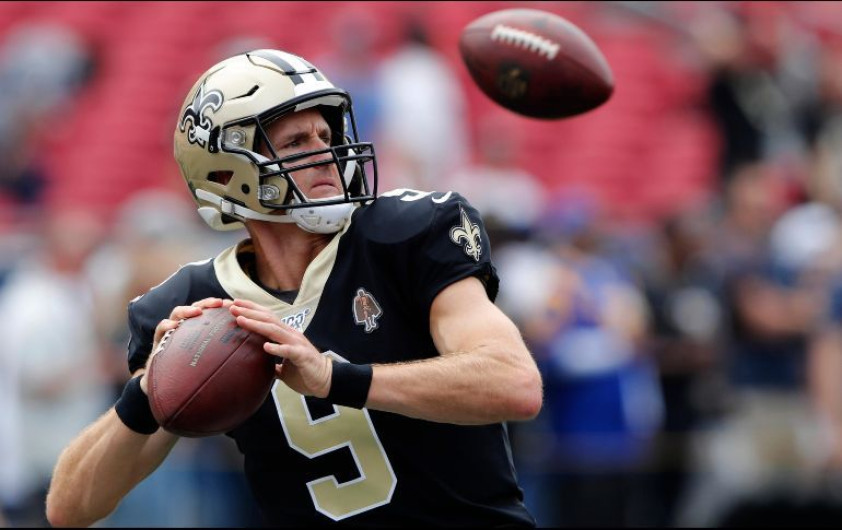  Quarterback de los Saints será intervenido quirurjicamente 