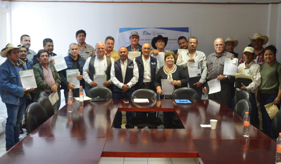 Más de 1 MDP destina Tamaulipas para fortalecer al sector forestal