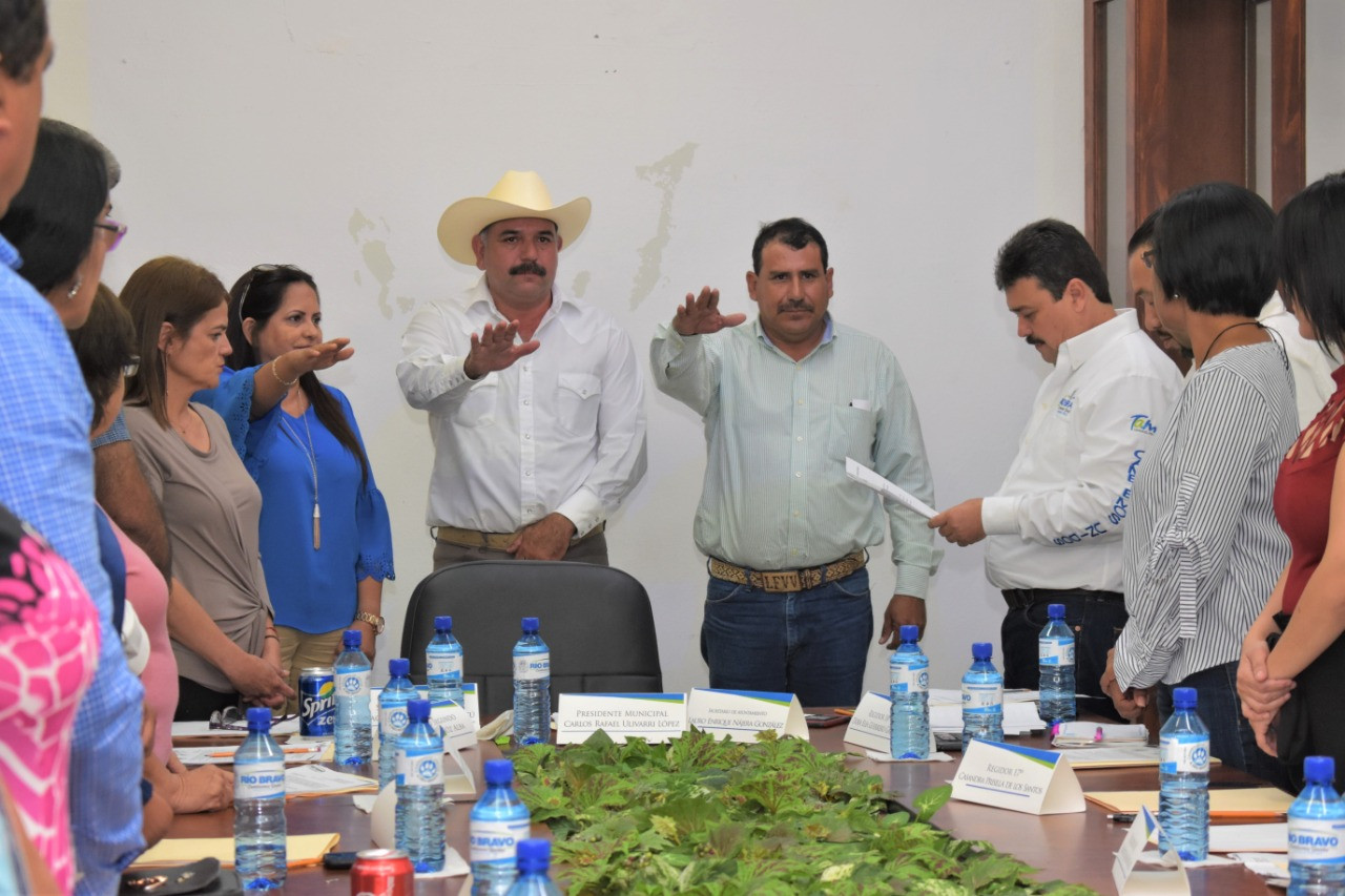 Aprueba cabildo integración de secretarías