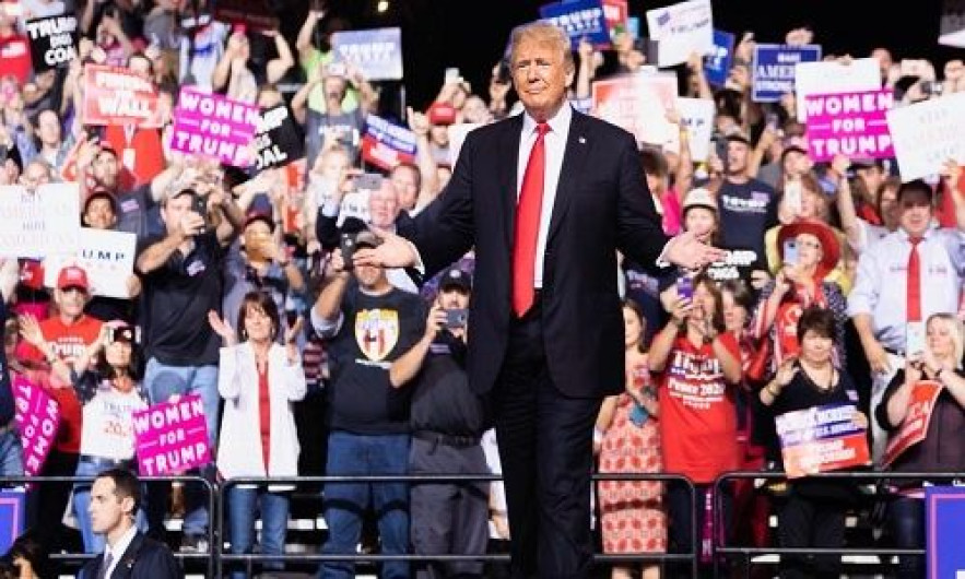 Presunta corrupción de Trump por evasión de impuestos