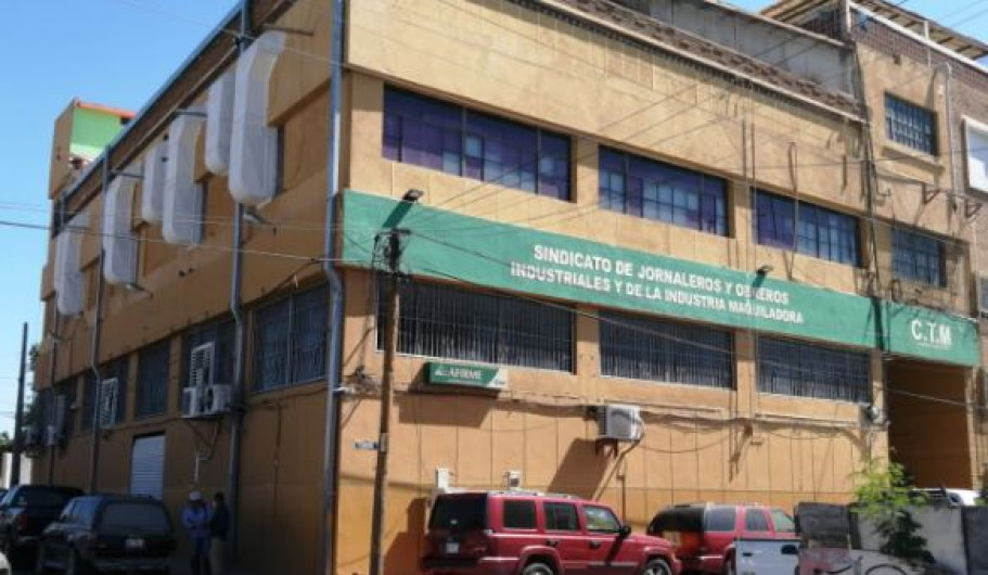 Pandemia evita el desfile del día del trabajo