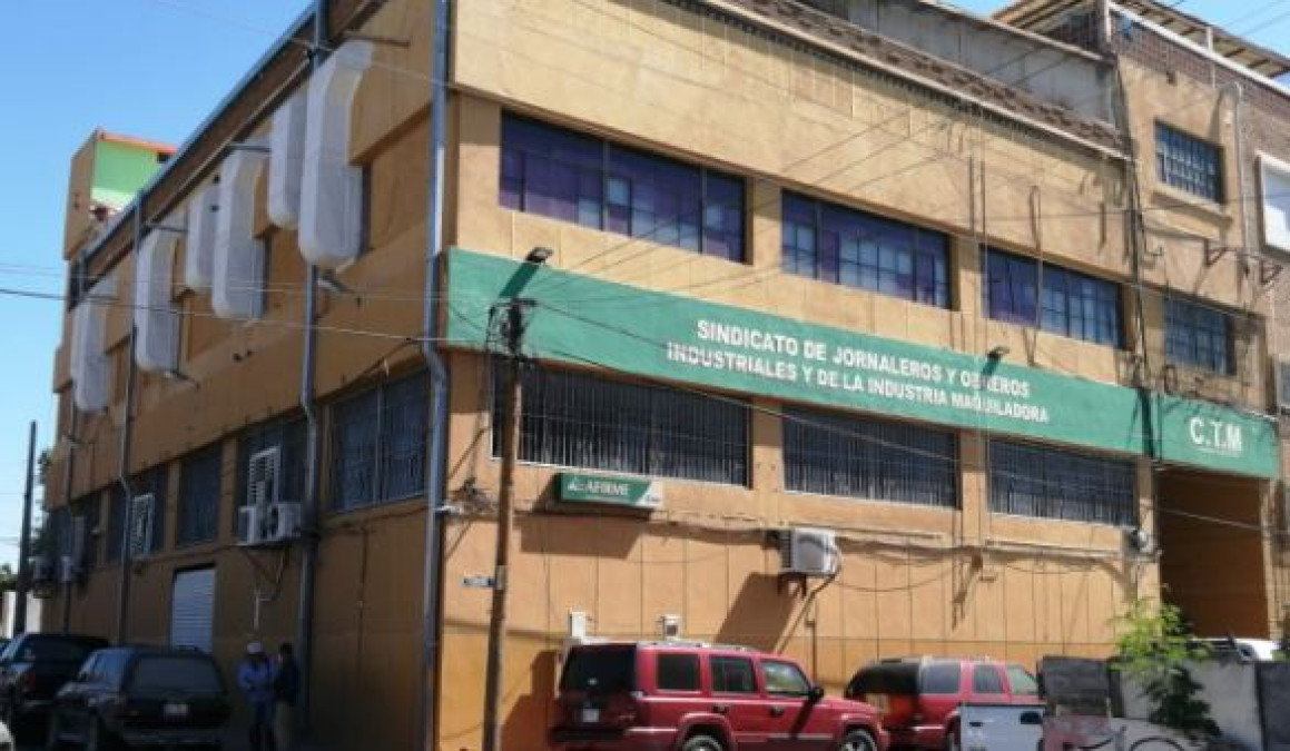 Pandemia evita el desfile del día del trabajo