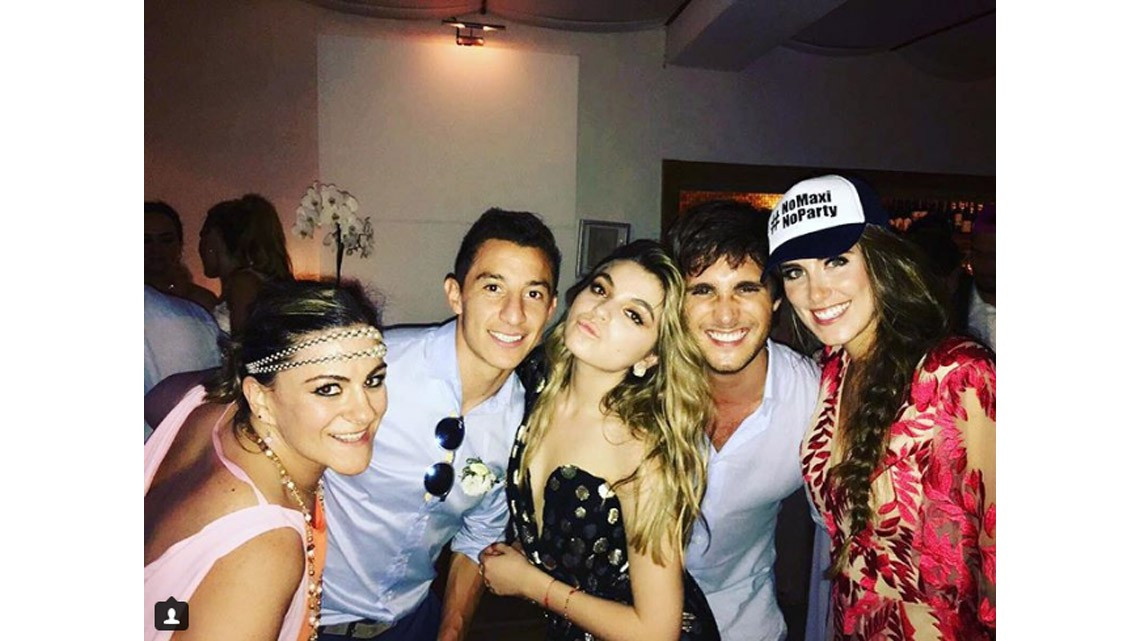 Así fue la boda de Memo Ochoa y Karla Mora