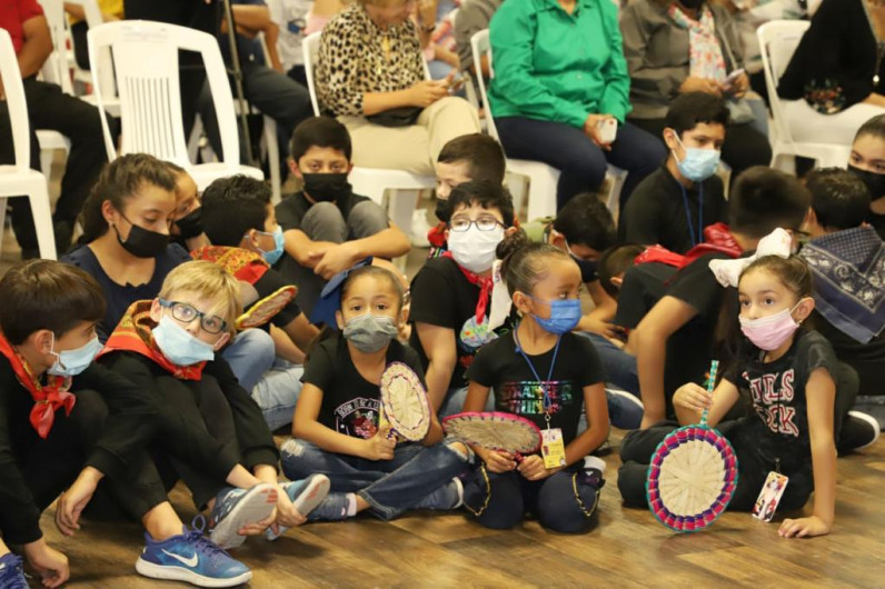 Clausura IRCA Talleres Culturales 2022, con un registro de más de 200 estudiantes