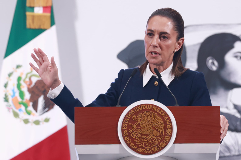 Sheinbaum confirma demanda contra abogado de Ovidio Guzmán; Consejería Jurídica de Presidencia la presentó 