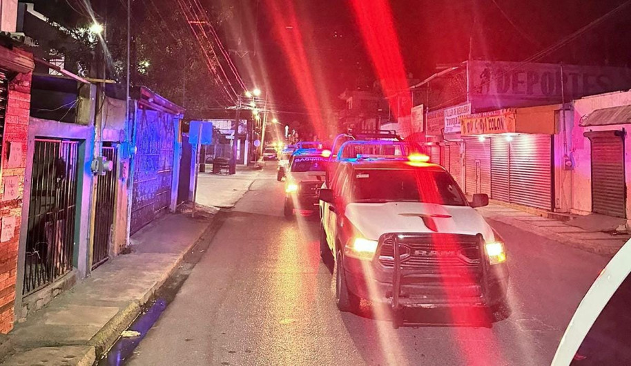 Actúa Municipio de Reynosa para tener la Zona Centro más segura