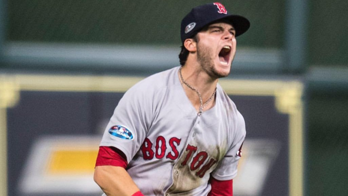 Boston campeón de la ALCS y va a la Serie Mundial
