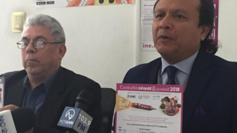 Conminan a niños y jóvenes a participar en la consulta infantil y juvenil 2018