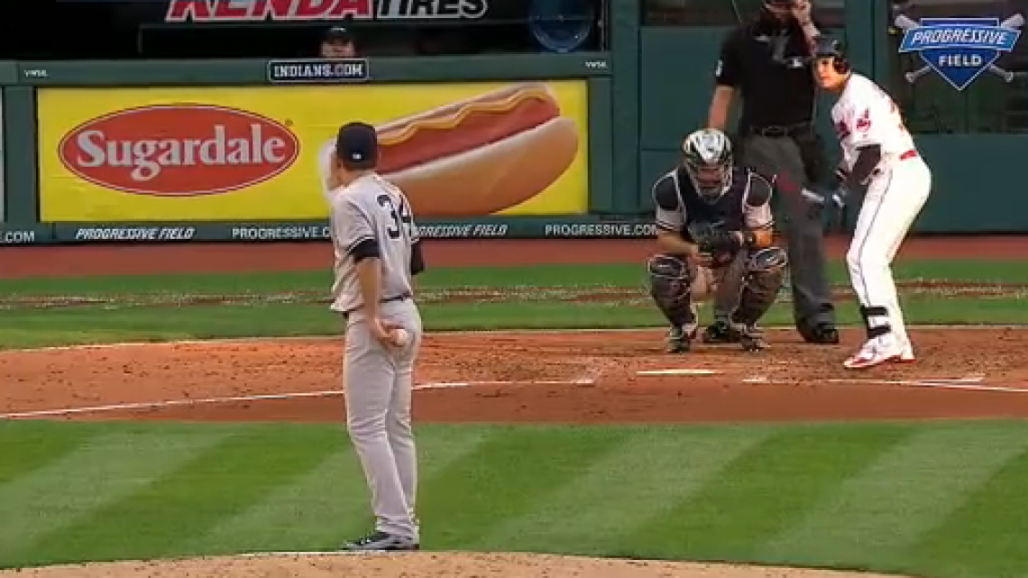 Debuta Jaime García con Yankees