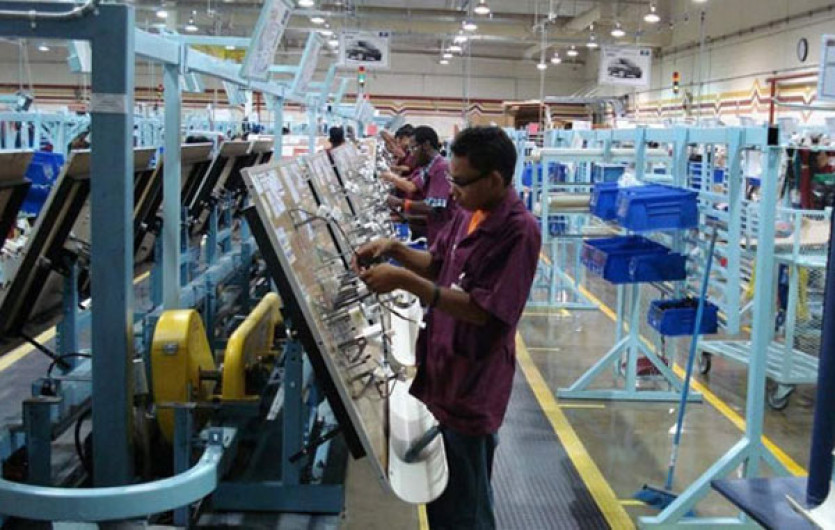  Genera industria manufacturera más de 131 mil empleos en Reynosa