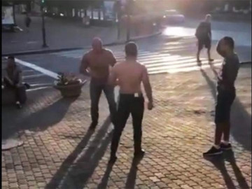 Peleador de la MMA mata a golpes a campeón del mundo 