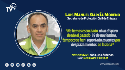 Hay desplazamiento en 9 comunidades por conflictos agrarios