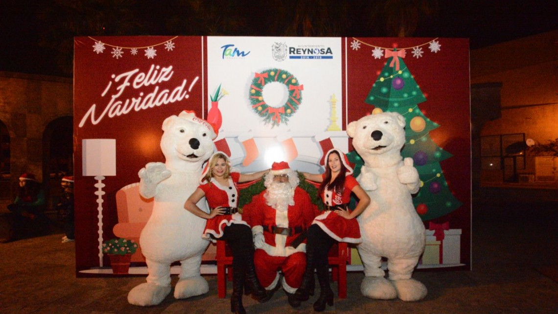 Invitan a familias a presenciar Desfile Navideño 2017