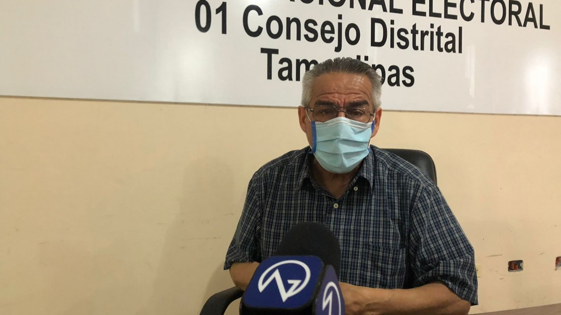 Tramitan mil 200 jóvenes credencial del INE en Nuevo Laredo