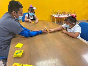 Ofrece DIF Reynosa apoyo a las familias en Guarderías 